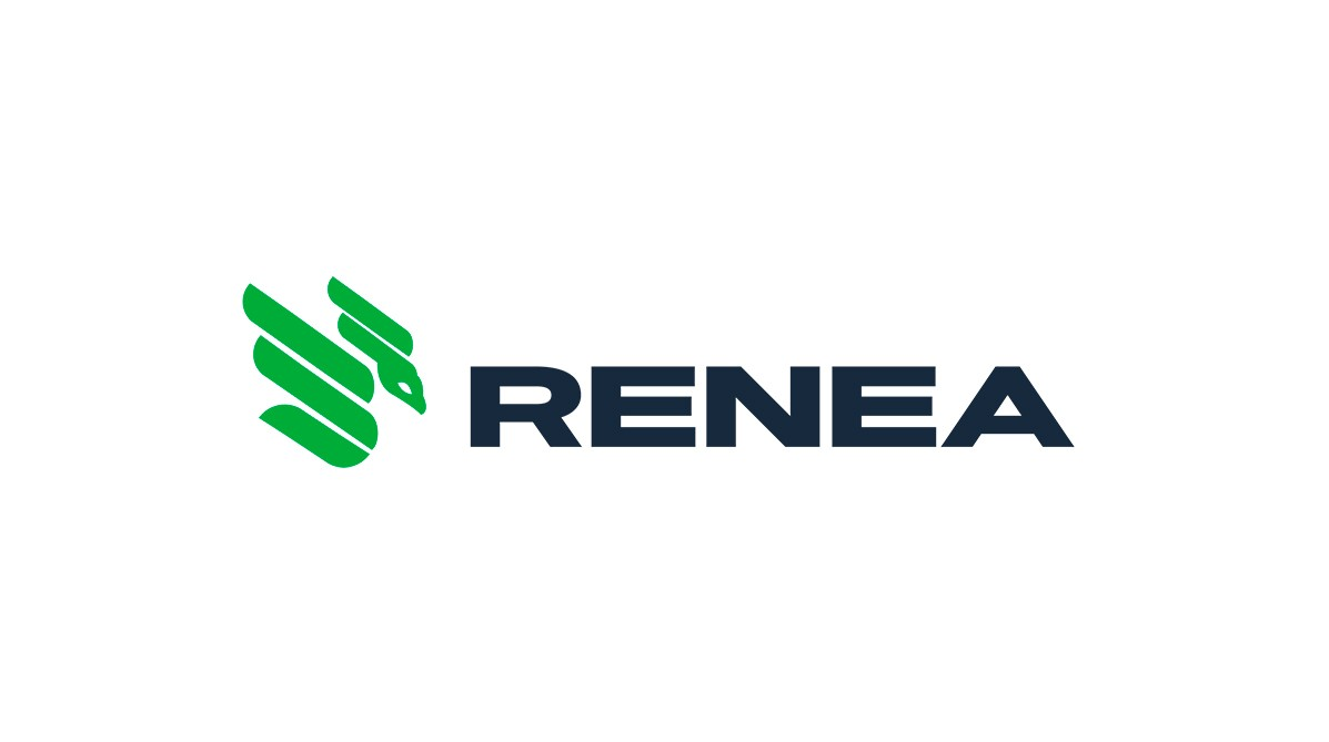 Logotipo Renea Infraestrutura