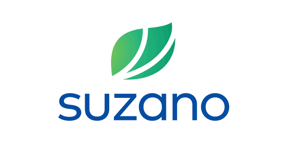Logotipo Suzano S.A. Papel e Celulose