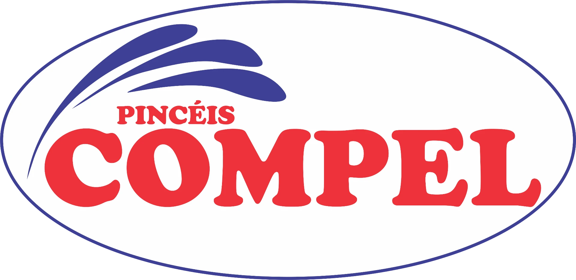 Logotipo Compel Pincéis