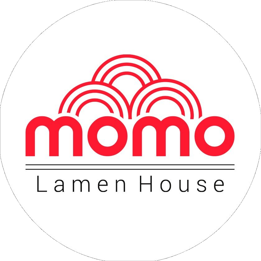Logotipo Momo Lamen House Ltda