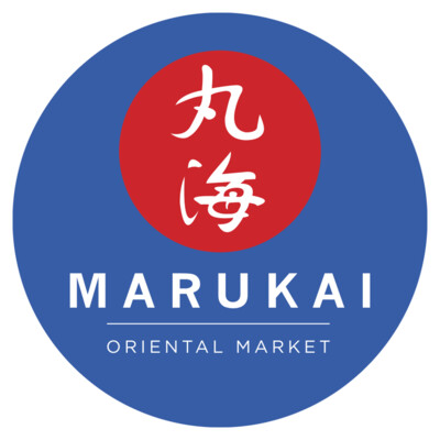 Logotipo Comercial Marukai Ltda — Marukai Oriental Market